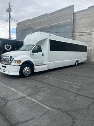 Luxury Party Bus Rental: Ultimate Group Transportation & Entertainment image 6
