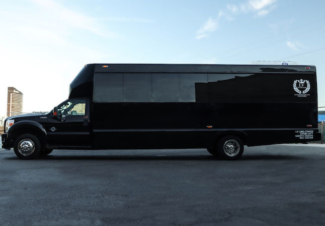 Luxury Party Bus Rental: Ultimate Group Transportation & Entertainment image 4