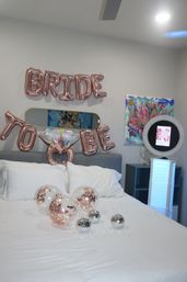 Arrive & Party: Decor, Supplies & Backdrop Setups with Optional DJ or Photo Booth image 6