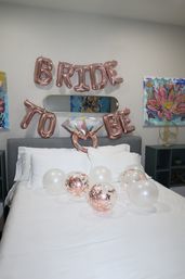 Arrive & Party: Decor, Supplies & Backdrop Setups with Optional DJ or Photo Booth image 5