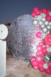 Arrive & Party: Decor, Supplies & Backdrop Setups with Optional DJ or Photo Booth image 10