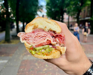 Up and Adam Food Tours of North End, Boston image 4