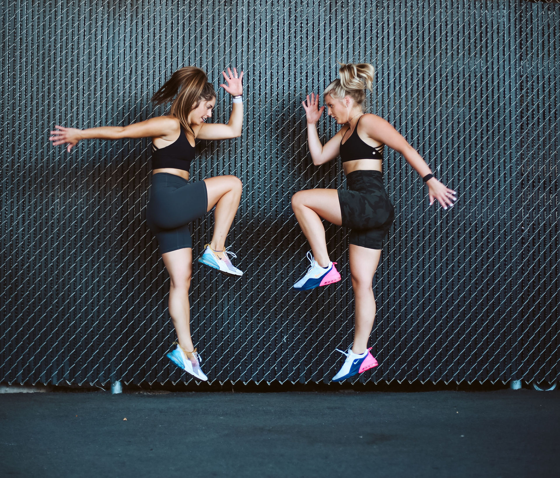 HIIT It Up: Bodyweight & Band Class for Your Girl Boss Moments image 1