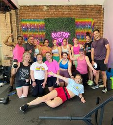 HIIT It Up: Bodyweight & Band Class for Your Girl Boss Moments image 5