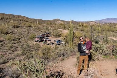 Half-Day Tomcar ATV Tour image 8