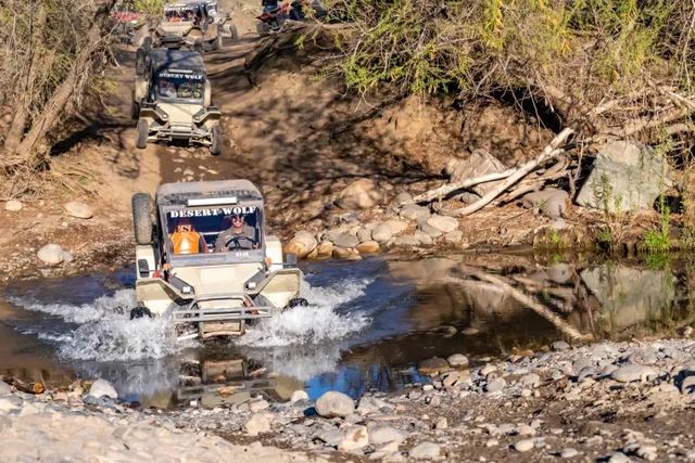 Half-Day Tomcar ATV Tour image 3