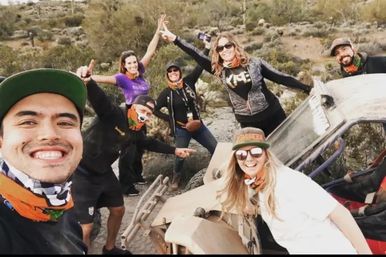 Half-Day Tomcar ATV Tour image 5