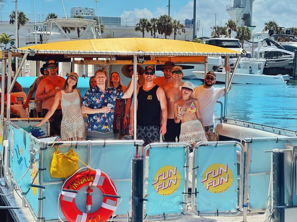 Private BYOB Party Boat Charter (Up to 16 Passengers) image 5