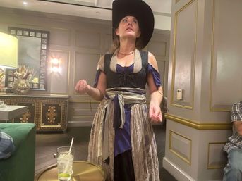 Booze and Boos: Ghost Tour + Bar Crawl in Washington D.C.  image 14