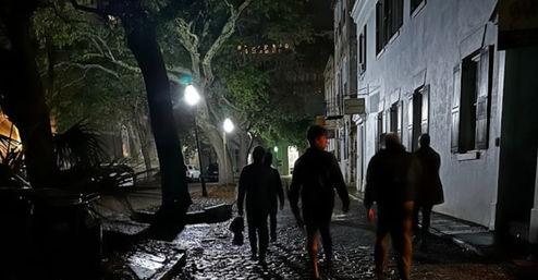 Thrilling Pirates & Ghosts Walking Tour of Haunted Street image 7