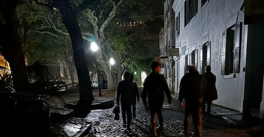 Thrilling Pirates & Ghosts Walking Tour of Haunted Street image 7