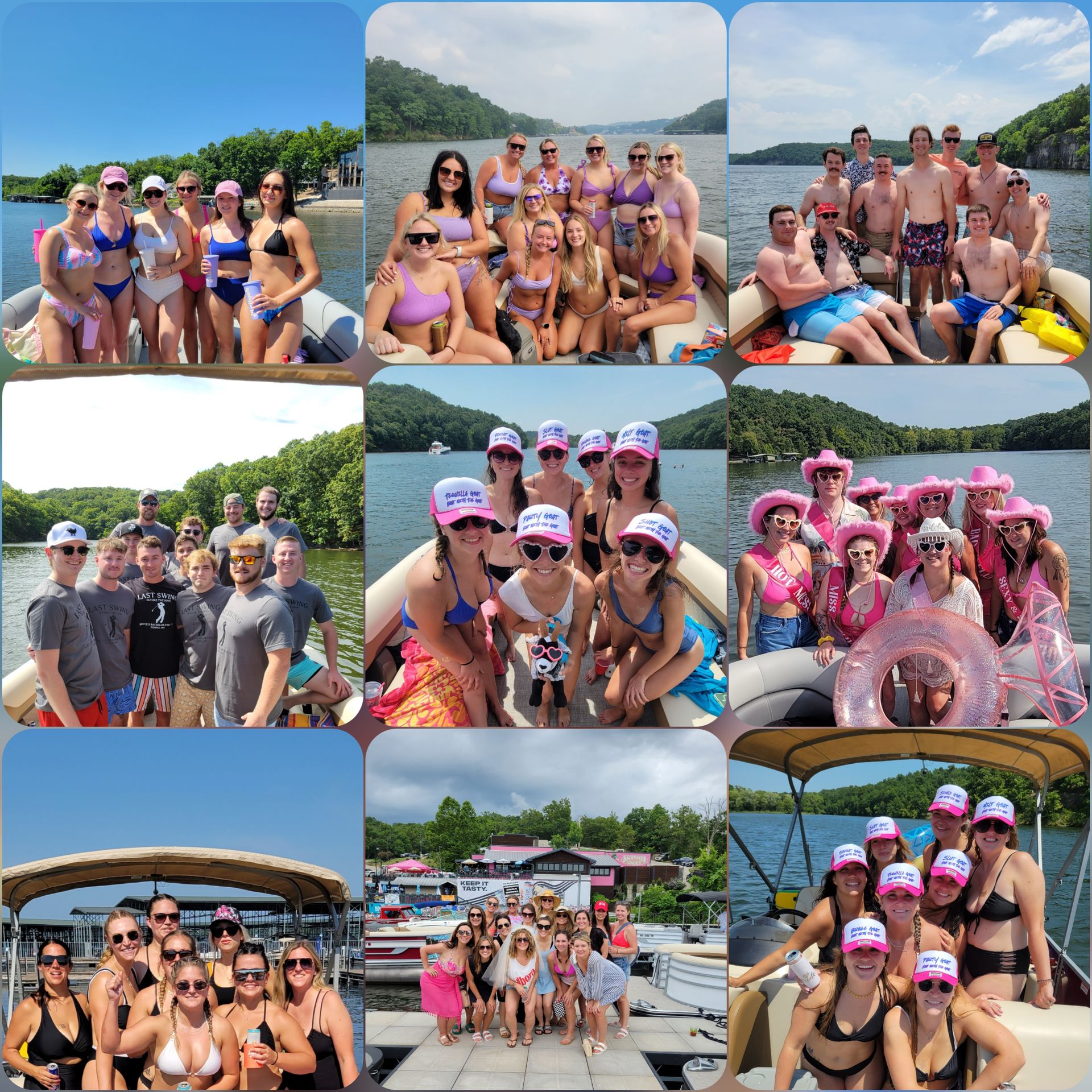 EPIC Boat Parties with Awesome Captains image 1