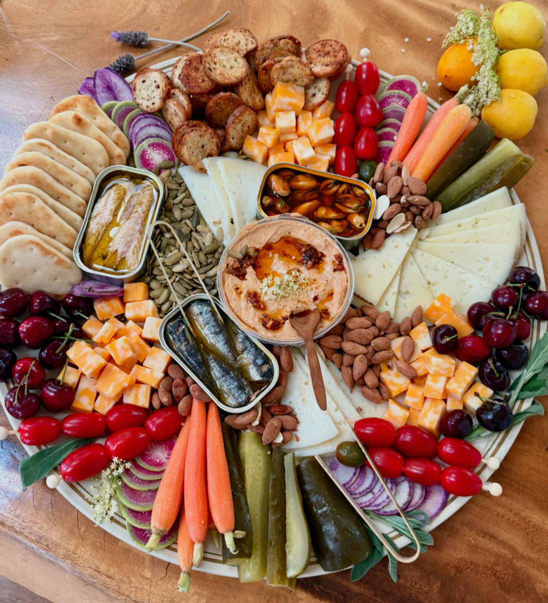 Grazing Board Classes: Autumn Edition! (Community) image 1
