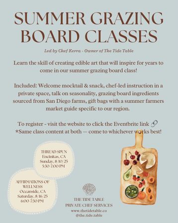 Grazing Board Classes: Autumn Edition! (Community) image 3
