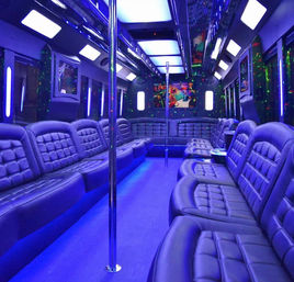Hip Hop Miami Club Crawl with Party Bus Transportation image 6
