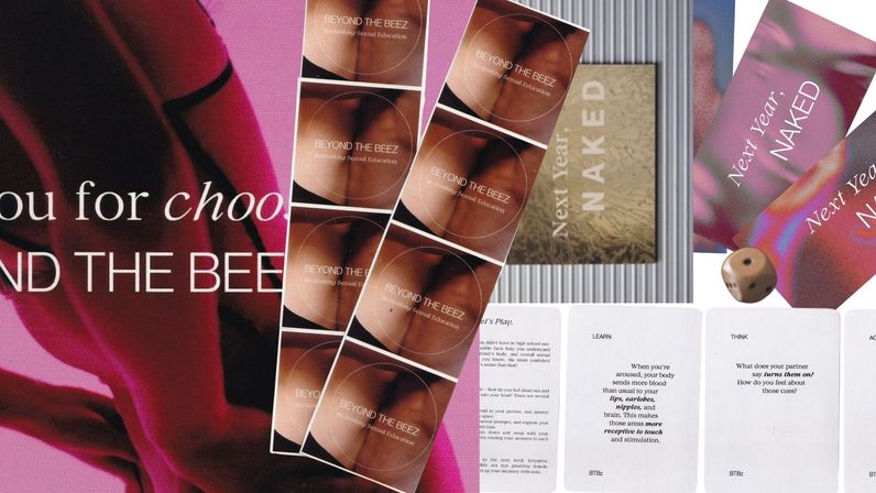 Elevated Intimacy Talks & Curated Sexual Wellness Products by Beyond the Beez image 4