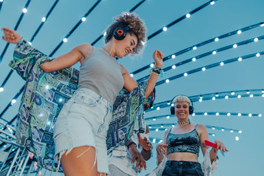 DJ Dance Journey: Movement, Music & Magic! image