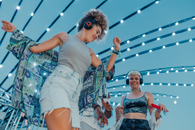 DJ Dance Journey: Movement, Music & Magic! image 1