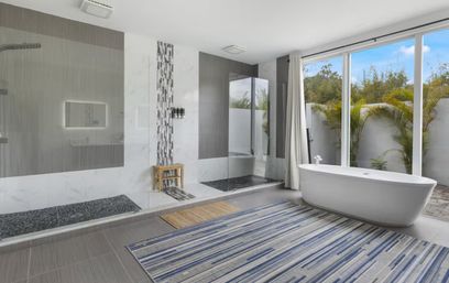 Luxury Villa with Heated Pool, Fire Pit & Open Space for Events image 35