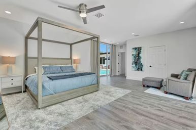 Luxury Villa with Heated Pool, Fire Pit & Open Space for Events image 24
