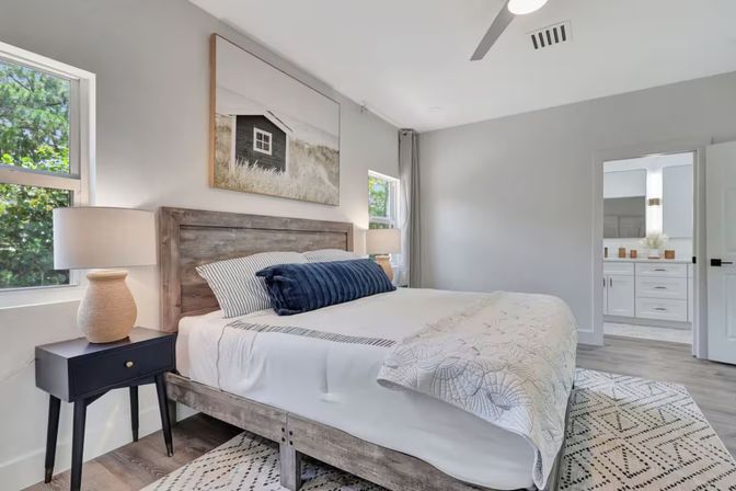 Luxury Villa with Heated Pool, Fire Pit & Open Space for Events image 30
