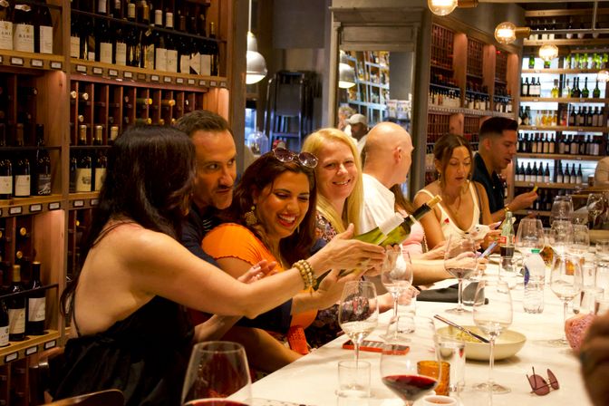 Beverly Hills Walking Food Tour with Gourmet Tastings and 2 Drinks image 1