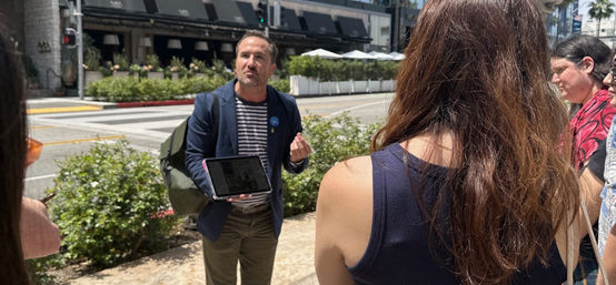 Beverly Hills Walking Food Tour with Gourmet Tastings and 2 Drinks image 23