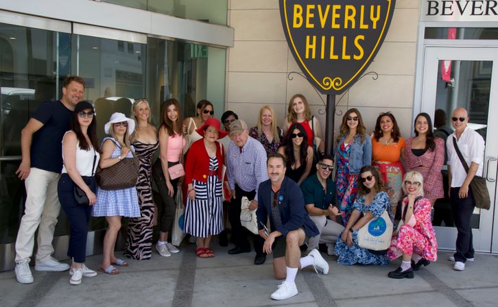Beverly Hills Walking Food Tour with Gourmet Tastings and 2 Drinks image 28