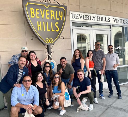 Beverly Hills Walking Food Tour with Gourmet Tastings and 2 Drinks image 16