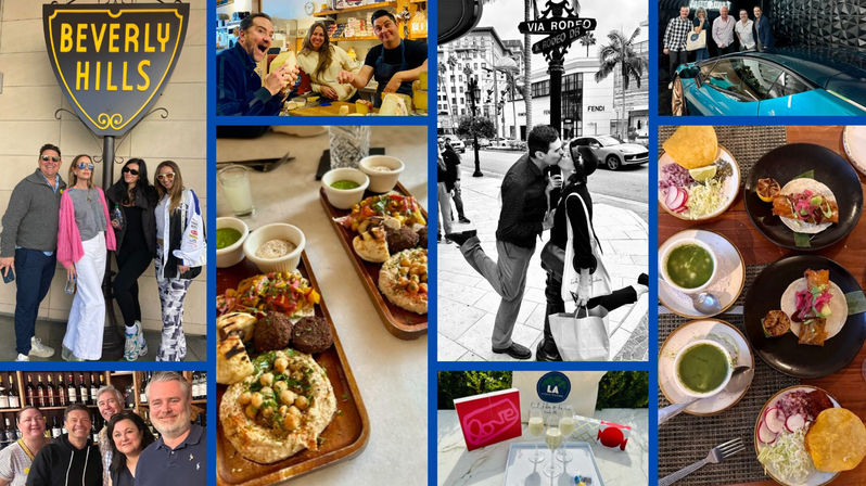 Beverly Hills Walking Food Tour with Gourmet Tastings and 2 Drinks image 20