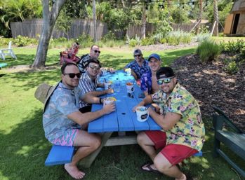 Shellebrate the Groom: Bachelor Boat Cruise with Bar Hopping & Cigars image 15
