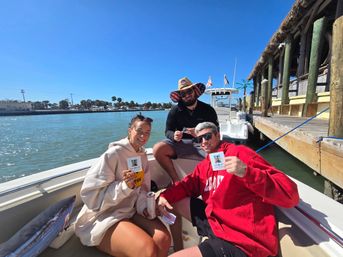 Shellebrate the Groom: Bachelor Boat Cruise with Bar Hopping & Cigars image 21