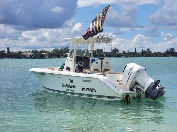 Shellebrate the Groom: Bachelor Boat Cruise with Bar Hopping & Cigars image 16