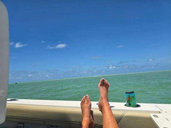Shellebrate the Groom: Bachelor Boat Cruise with Bar Hopping & Cigars image 7