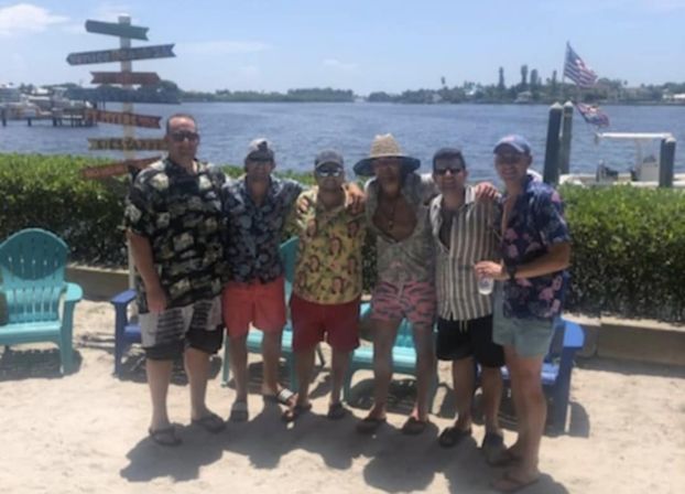 Shellebrate the Groom: Bachelor Boat Cruise with Bar Hopping & Cigars image 23
