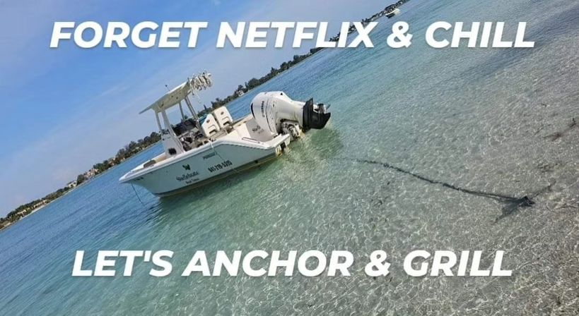 Shellebrate the Groom: Bachelor Boat Cruise with Bar Hopping & Cigars image 9