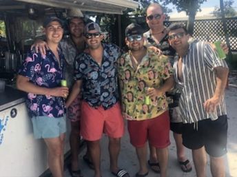 Shellebrate the Groom: Bachelor Boat Cruise with Bar Hopping & Cigars image 13