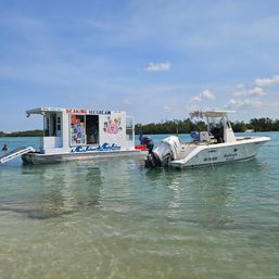 Shellebrate the Groom: Bachelor Boat Cruise with Bar Hopping & Cigars image 5
