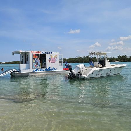 Shellebrate the Groom: Bachelor Boat Cruise with Bar Hopping & Cigars image 5