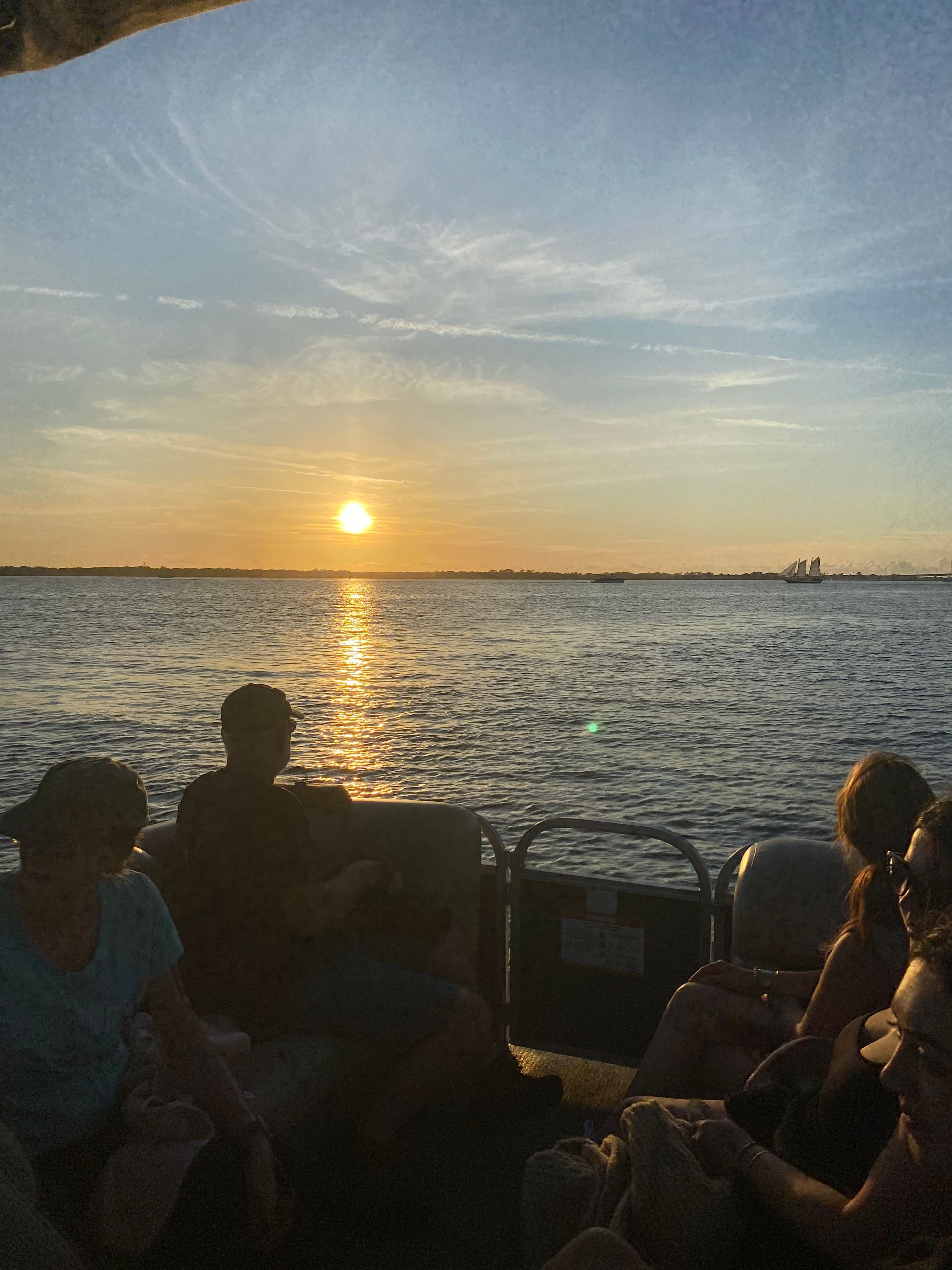 Golden Hour on the Water: Private Sunset Party Cruise image 2