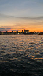 Golden Hour on the Water: Private Sunset Party Cruise image 1