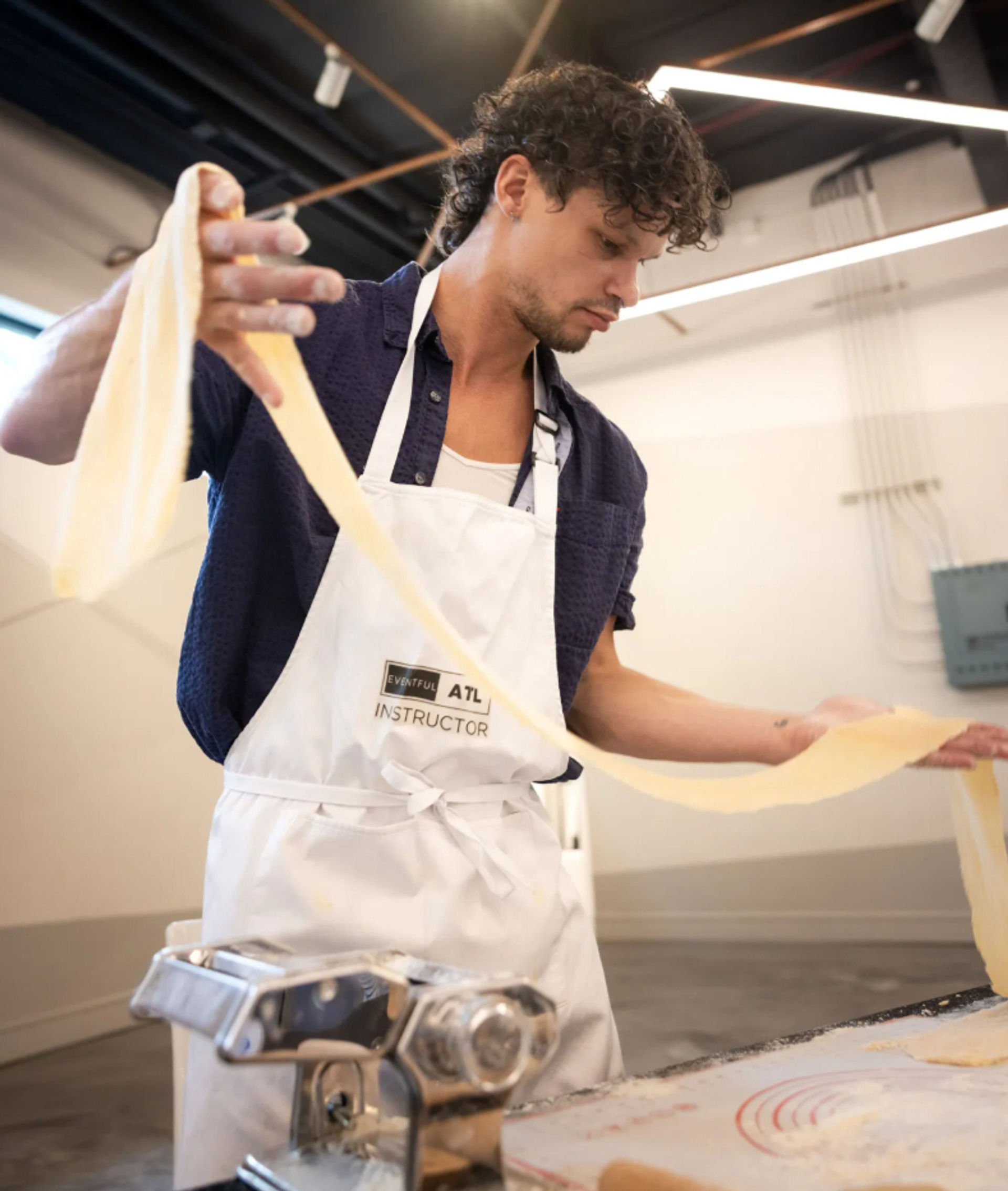 Pasta Making Experience image 2