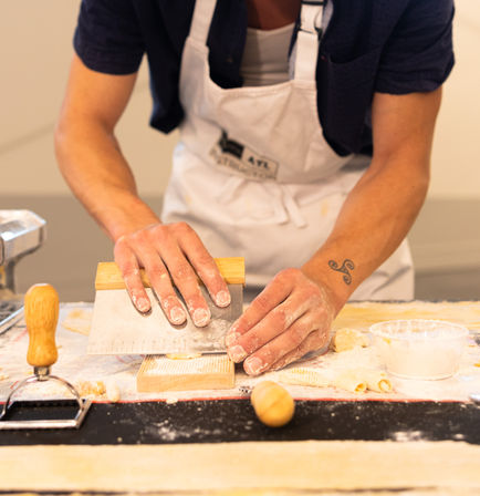 Pasta Making Experience image 52
