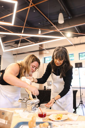 Pasta Making Experience image 15