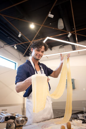 Pasta Making Experience image 62