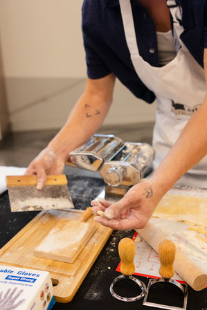 Pasta Making Experience image 51