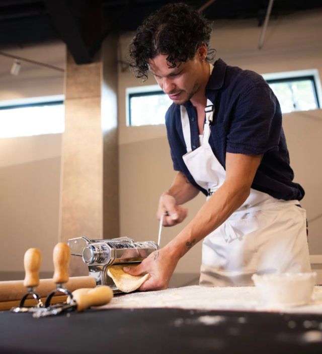 Pasta Making Experience image 4