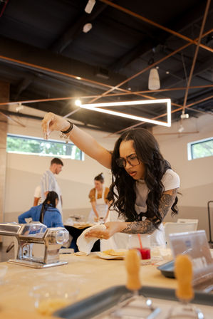Pasta Making Experience image 40
