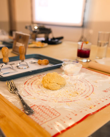 Pasta Making Experience image 50