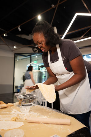 Pasta Making Experience image 34